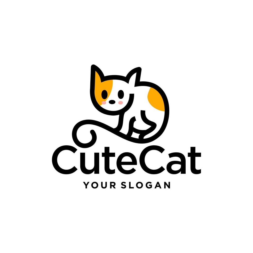 Logo CuteCat